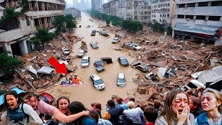 Os Desastres Naturais Mais Horríveis Já Capturados Em Câmera [upl. by Kristy330]