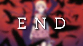 The End of Monogatari [upl. by Erdnoed]