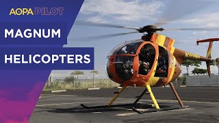 Magnum Helicopters – A doorsoff aerial experience of Oahu [upl. by Tdnarb]