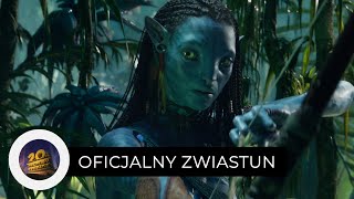 Avatar Istota wody  zwiastun 2 dubbing [upl. by Waddell]