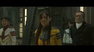 Space Battleship Yamato 2010 English Dubbed [upl. by Harraf]