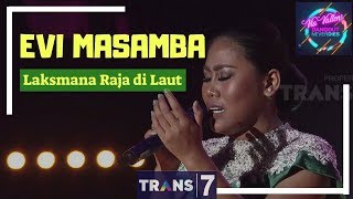 LAKSMANA RAJA DI LAUT  EVI MASAMBA  VIA VALLEN DANGDUT NEVER DIES 010518 [upl. by Gifford]