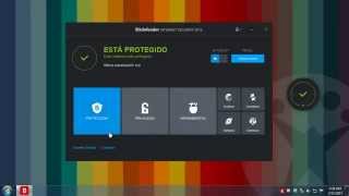 Probamos Bitdefender Internet Security 2015 [upl. by Sirkin]