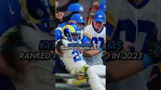 Every Year 1 amp 2 NFL Player Who made The 2024 Top 100 shorts [upl. by Irpac216]