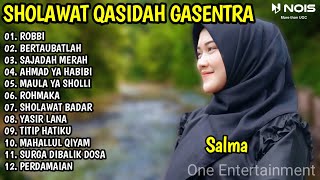 SHOLAWAT QASIDAH MERDU PENYEJUK HATI GASENTRA  ROBBI BERTAUBATLAH  443 FULL ALBUM [upl. by Ezarras]