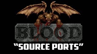 Blood Source Ports  Gggmanlives [upl. by Sharity451]