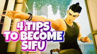 Four Tips to DOMINATE Sifu  Sifu Tips [upl. by Dnalyar]