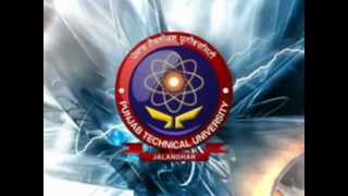 PTU Distance Education Introduction Punjab Technical University [upl. by Enomad]