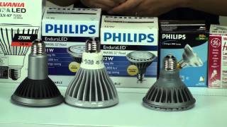 PAR30 light bulbs differences [upl. by Warrin668]