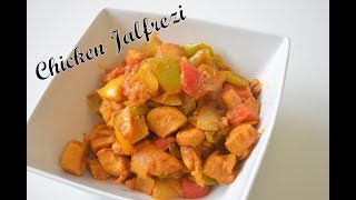 Chicken Jalfezri recipe  Simple Chicken Jalfrezi Recipe  quick chicken recipe  Jalferazi recipe [upl. by Havener]