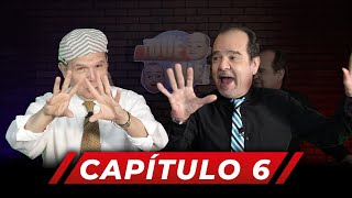 EL QUE QUE  CAP 6 CON LALO LA PALMA Y HÉCTOR SANMARINO [upl. by Lledyl]