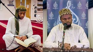 🇬🇲the Best okasha Kameny imitation by Muhasisay surah Buruj [upl. by Drexler939]