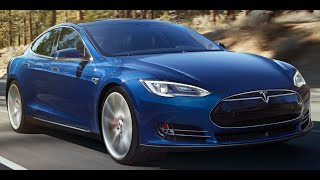 Essai Tesla model s 70D [upl. by Shelden988]