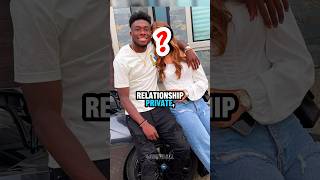 Alphonso Davies Introduces his New Girlfriend 👀 football viral alphonsodavies [upl. by Ecirtel]