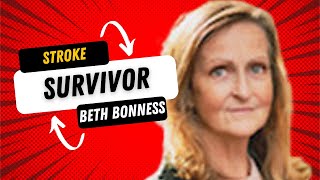 Interview with Stroke Survivor and Writer Beth Bonness [upl. by Ikkaj]