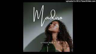 Madiro  Liingo Remix 2024Audio [upl. by Lapotin]