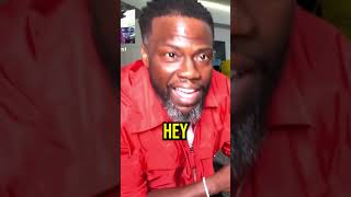 Kevin Hart Learns New Slang [upl. by Nivram]