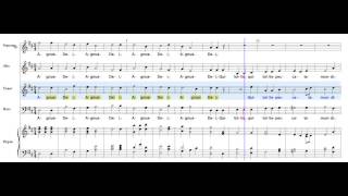 Charpentier Messe de Minuit Agnus TENOR [upl. by Seravat]