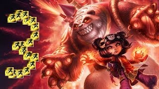 How to Flash 3 Annie Tibbers in a row [upl. by Amaral]