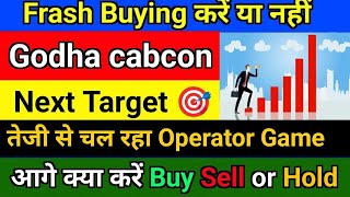 Godha cabcon share latest news  Godha cabcon share news  Godha cabcon share latest news today [upl. by Kreindler505]