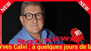 Yves Calvi  à quelques jours de la rentrée il dézingue Europe 1 [upl. by Priestley]