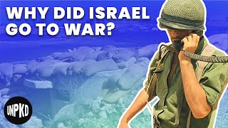 Why Did the Six Day War Happen  Six Day War  Part 1 of 12  Unpacked [upl. by Aleyak578]