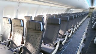 Southwest Airlines unveils ultrathin airplane seats  THE DEBATE [upl. by Eiveneg503]