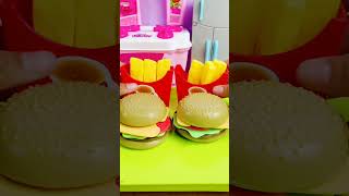 Macdonald ASMR Satisfying with Unboxing Set Toys ASMRtoys toy toycollector [upl. by Burhans]