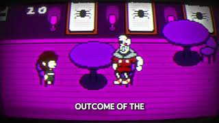 What is Horrorswap Teach Tale Undertale animation and Game Design [upl. by Netsoj]