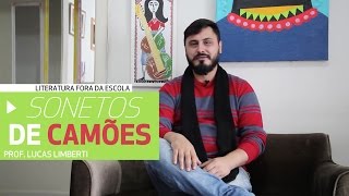 SONETOS  Camões Fase Lírica  Classicismo [upl. by Adlee]