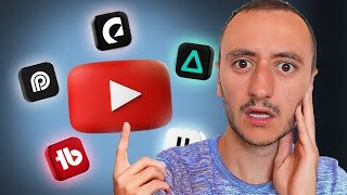 Jai Testé 74 Outils pour Youtubeurs et Voici les Meilleurs [upl. by Olimreh909]