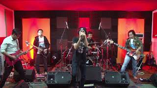 ROCK N ROLL PIE Rs Jamm session retrospektif searchtributeband [upl. by Charin]