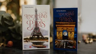 Lenormand de Paris – Eine Reise durch das historische Paris Lenormandkarten [upl. by Ahsiea]