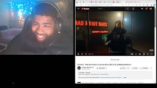 Stardom Mad About Bars w Kenny Allstar  Reaction [upl. by Assirek]