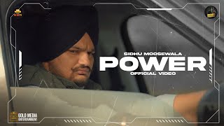 Power Full Video Sidhu Moose Wala  The Kidd  Sukh Sanghera  Moosetape [upl. by Eliza372]