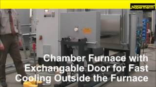 Nabertherm  Chamber Furnaces [upl. by Assirahs]