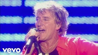 You Wear It Well from One Night Only Rod Stewart Live at Royal Albert Hall [upl. by Ainahs]