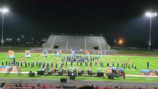 Mckinney Boyd Band 2324 at WMI Finals 4K [upl. by Drews]