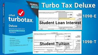 Turbotax deluxe 2021 [upl. by Rimidalv332]