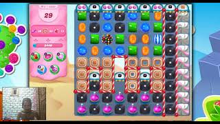 Candy Crush Saga Level 4020 3 Stars No Boosters [upl. by Yme380]