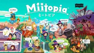 Miitopia OST  Battle Big Boss Variation [upl. by Nodanrb57]