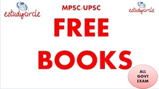 FREE BOOKS DOWNLOAD FOR MPSC UPSC PREPARATION WITH APP amp WITHOUT APP [upl. by Eirot]