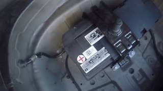 How to do Audi A4 A5 Q5 Battery adaptation after replace  OBDEleven [upl. by Bresee]