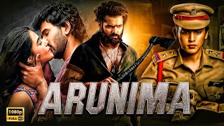 RAM POTHINENI amp Keerthy Suresh Full Telugu Action Movie  ARUNIMA  South Indian Hindi Dubbed Movie [upl. by Yhtommit]