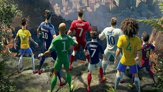 Nike Football The Last Game full edition [upl. by Ahsier]