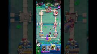 Ta roto el globo clash royale clashroyale fpy supercell clash darkhcf humor gaming parati [upl. by Dannel]