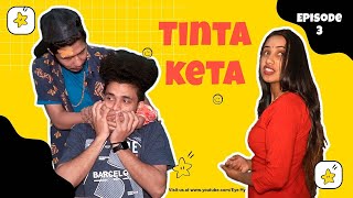 Tinta Keta ep 3  Tikaram Acharya  Arjun Katwal  Sumeena Dhamala  Funny  comedy [upl. by Norda]