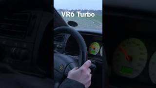 VW Golf 3 VR6 Turbo [upl. by Ailegra]