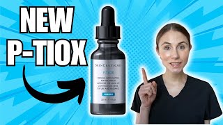 NEW Skinceuticals PTIOX Serum Review  Botox In A Bottle [upl. by Irmgard939]