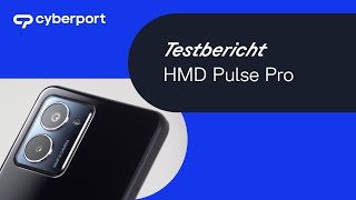 HMD Pulse Pro im Test  Cyberport [upl. by Primrose]